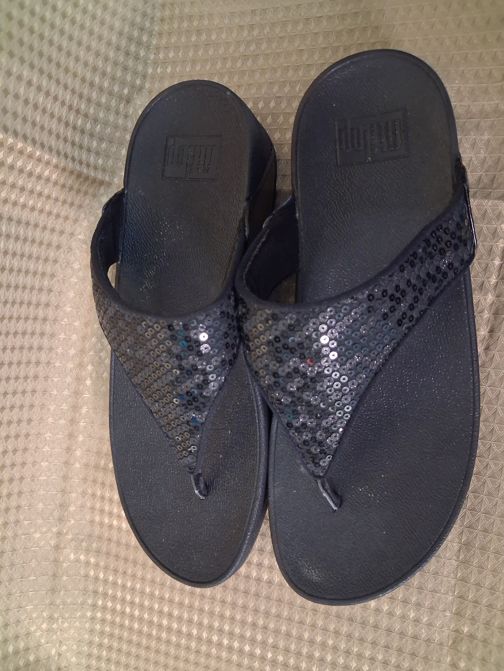 Fitflop Wobbleboard Sandals